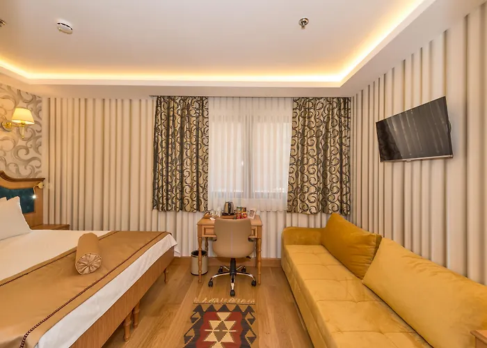 Aprilis Gold Hotel - Special Category