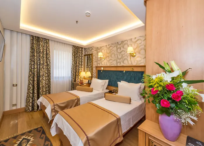 Aprilis Gold Hotel - Special Category