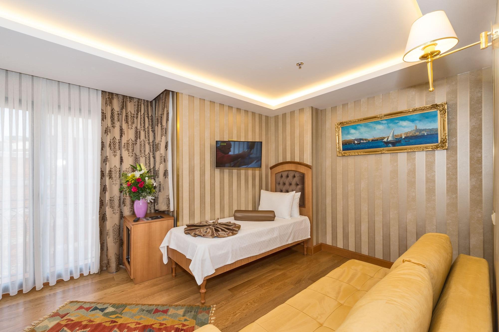 Aprilis Gold - Special Category Otel İstanbul
