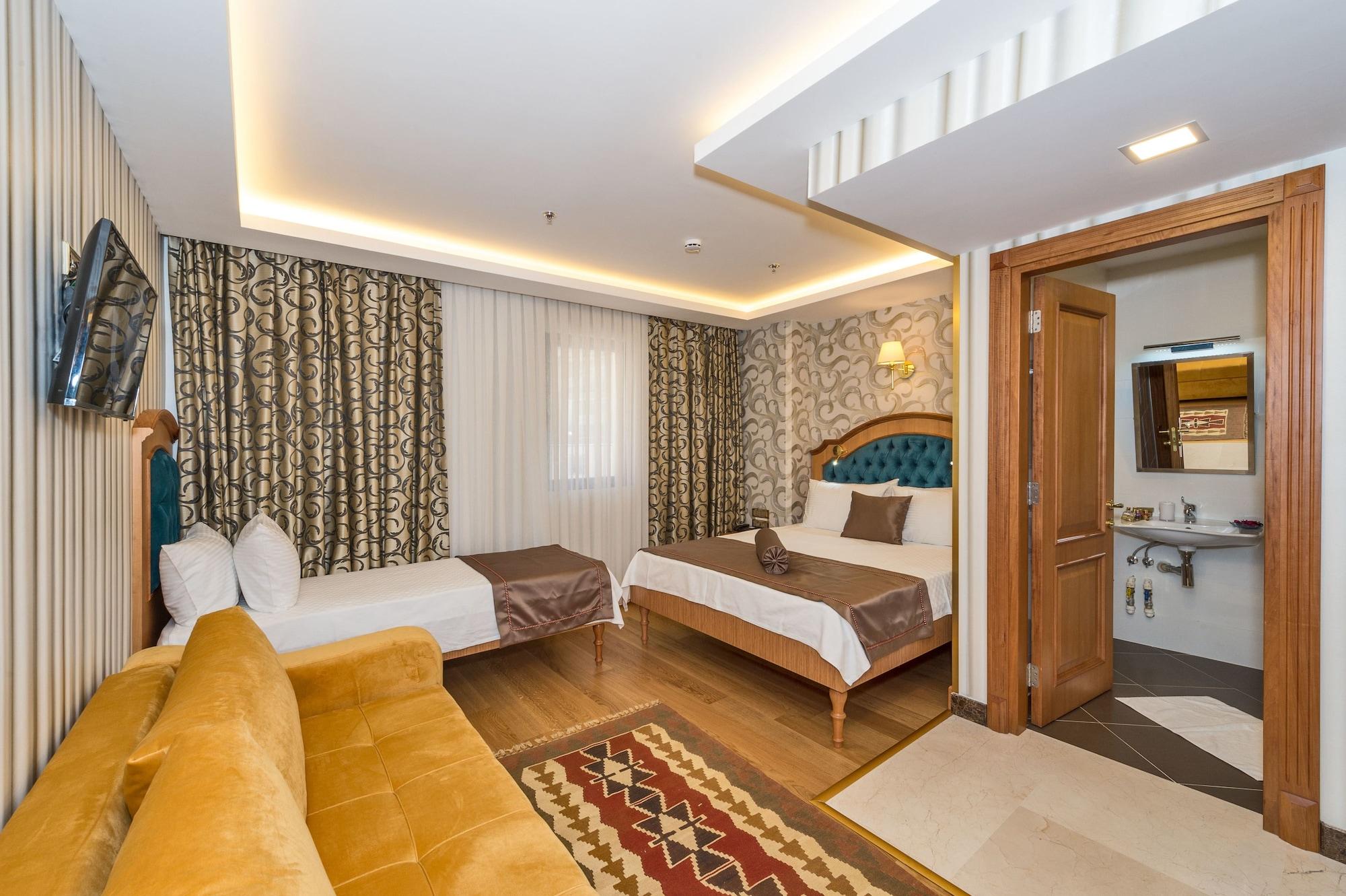 Aprilis Gold - Special Category מלון