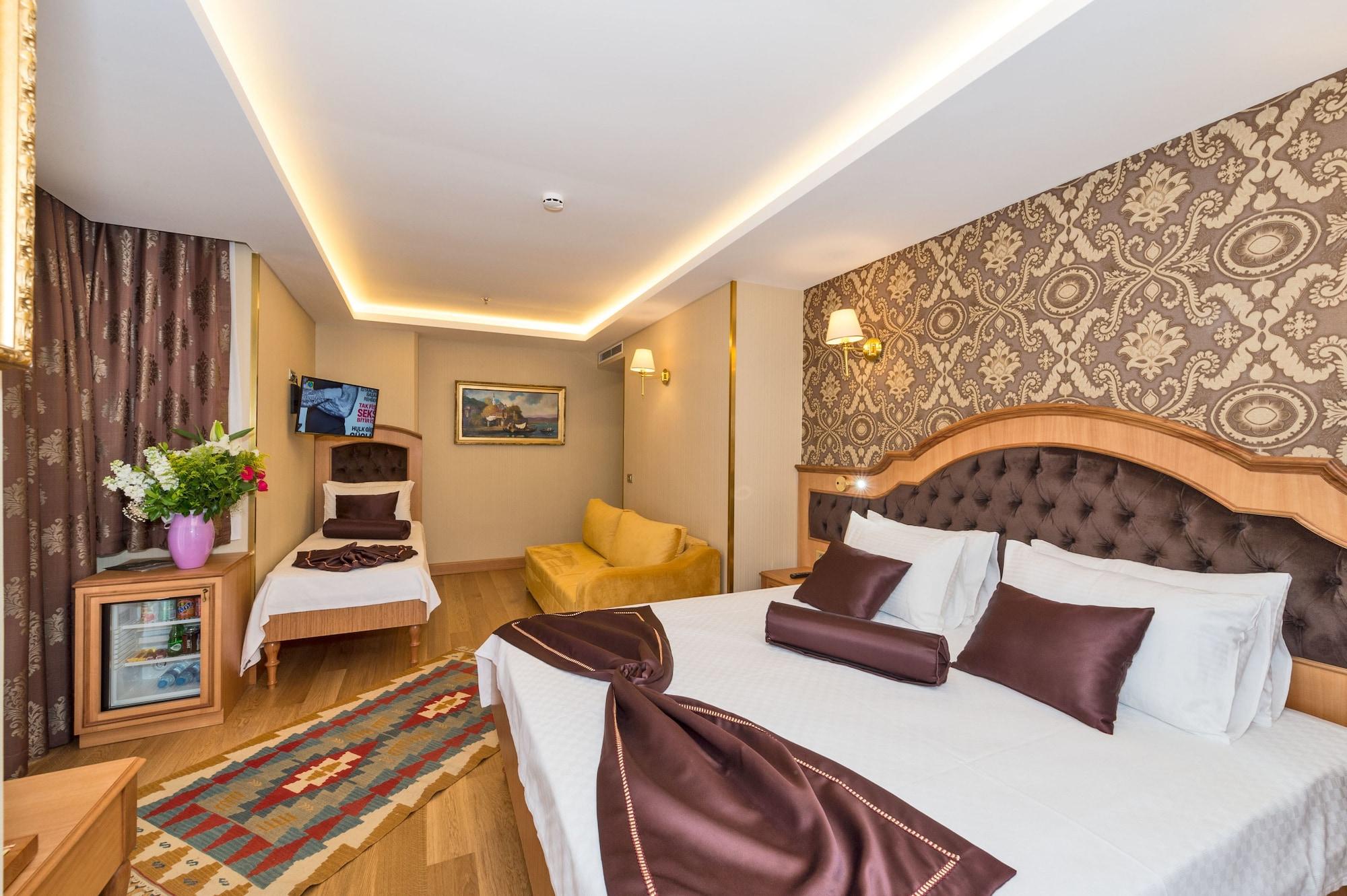 Otel Aprilis Gold - Special Category