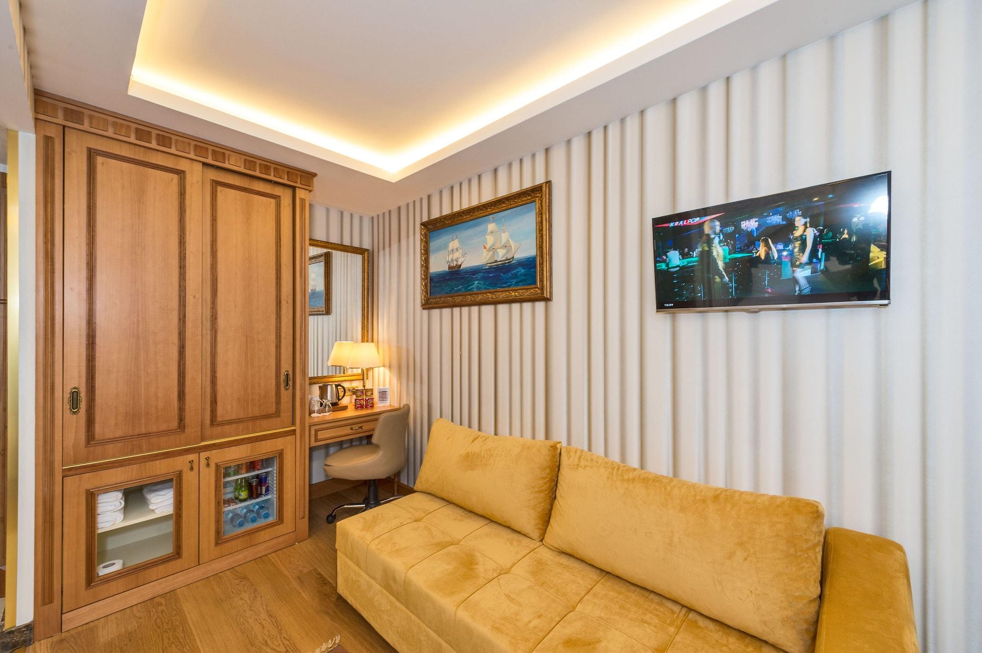 מלון Aprilis Gold - Special Category