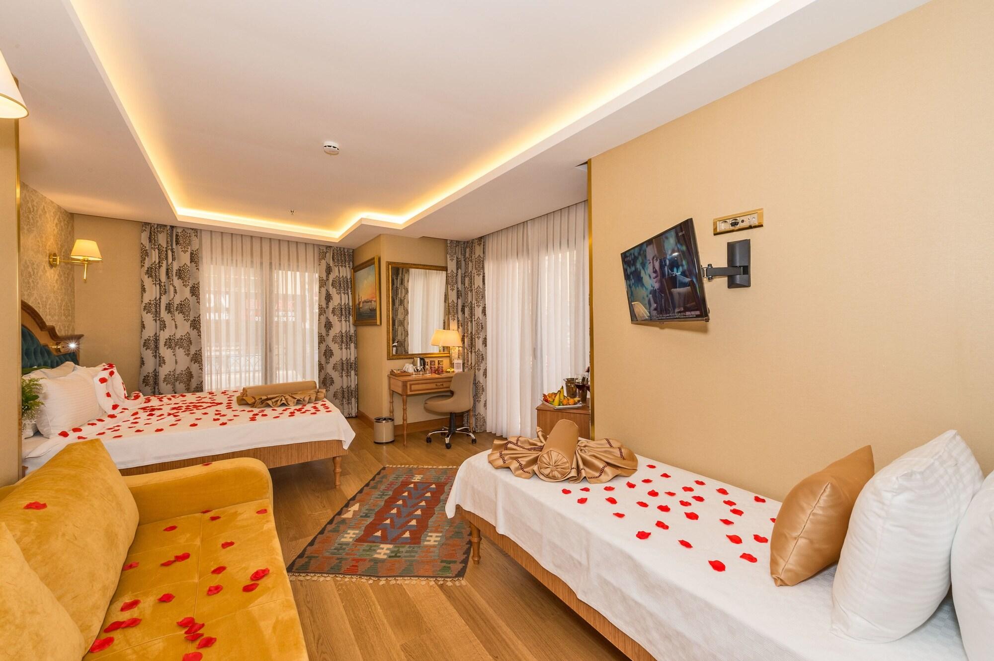 Otel Aprilis Gold - Special Category