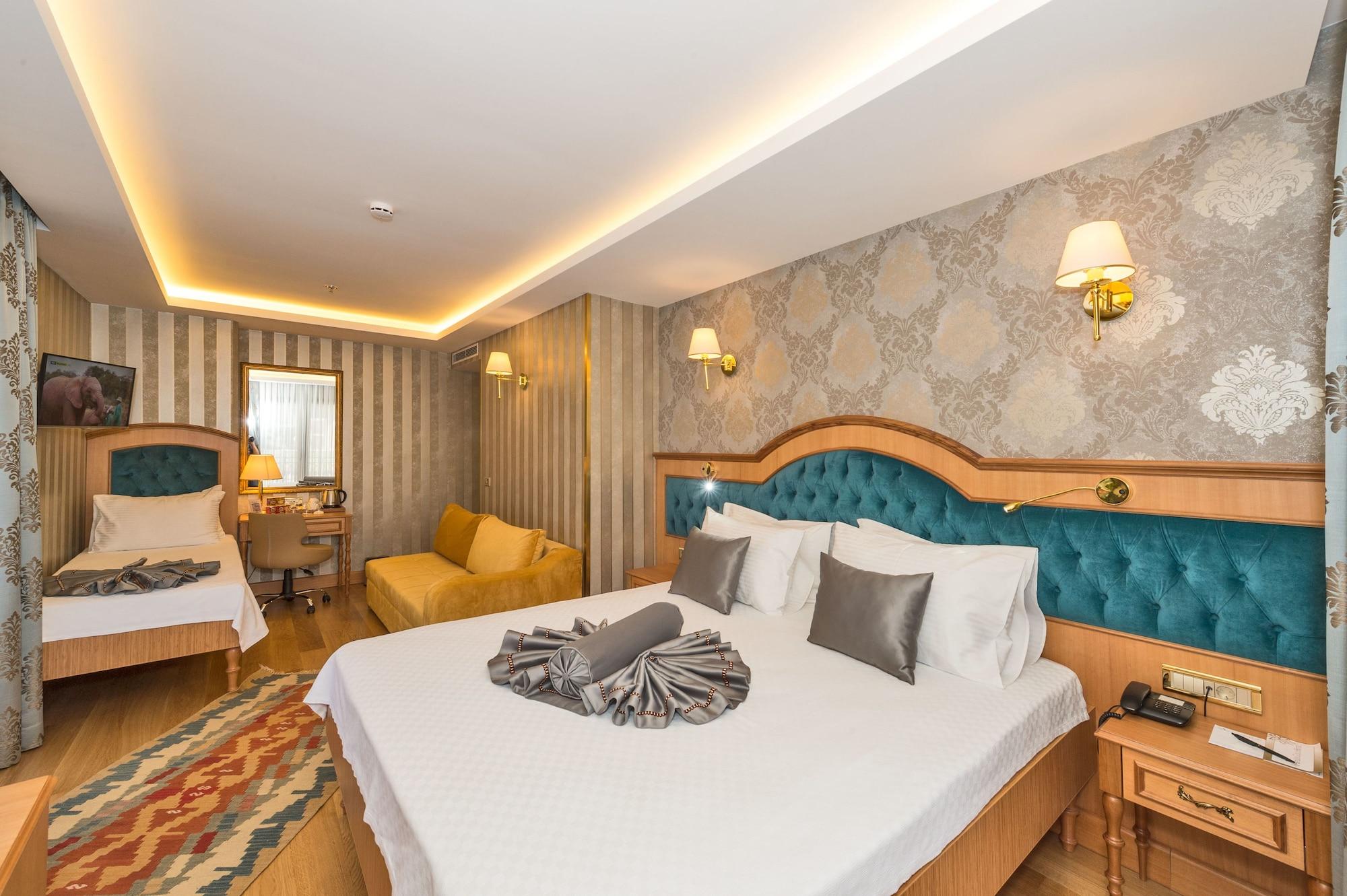 Aprilis Gold - Special Category Otel İstanbul