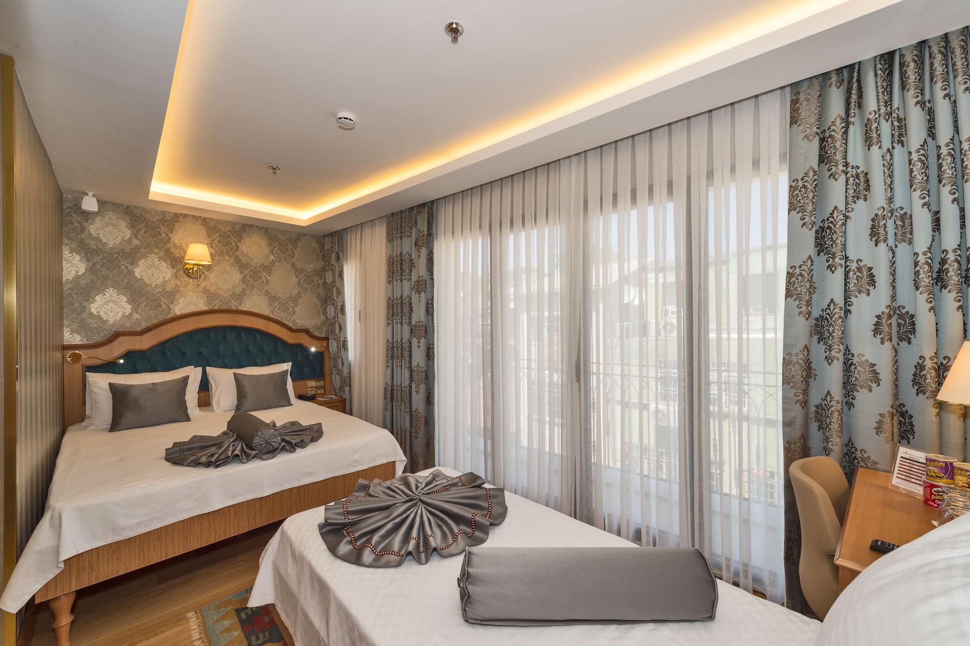 Aprilis Gold - Special Category Otel 4*