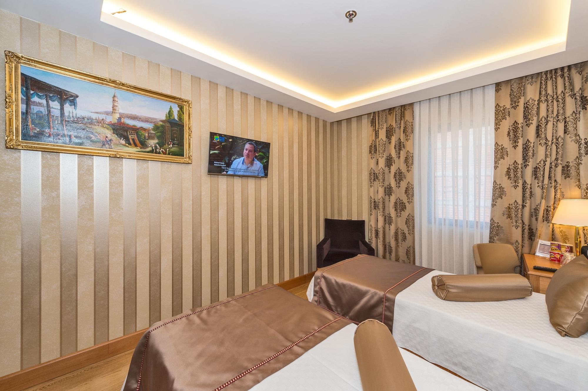 Otel Aprilis Gold - Special Category