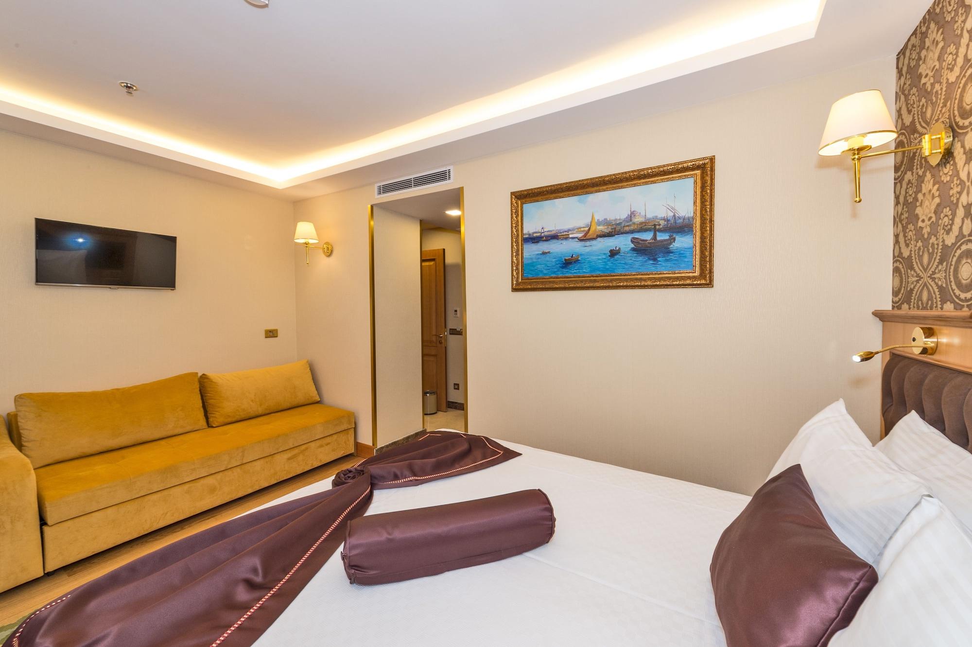 Aprilis Gold - Special Category Otel