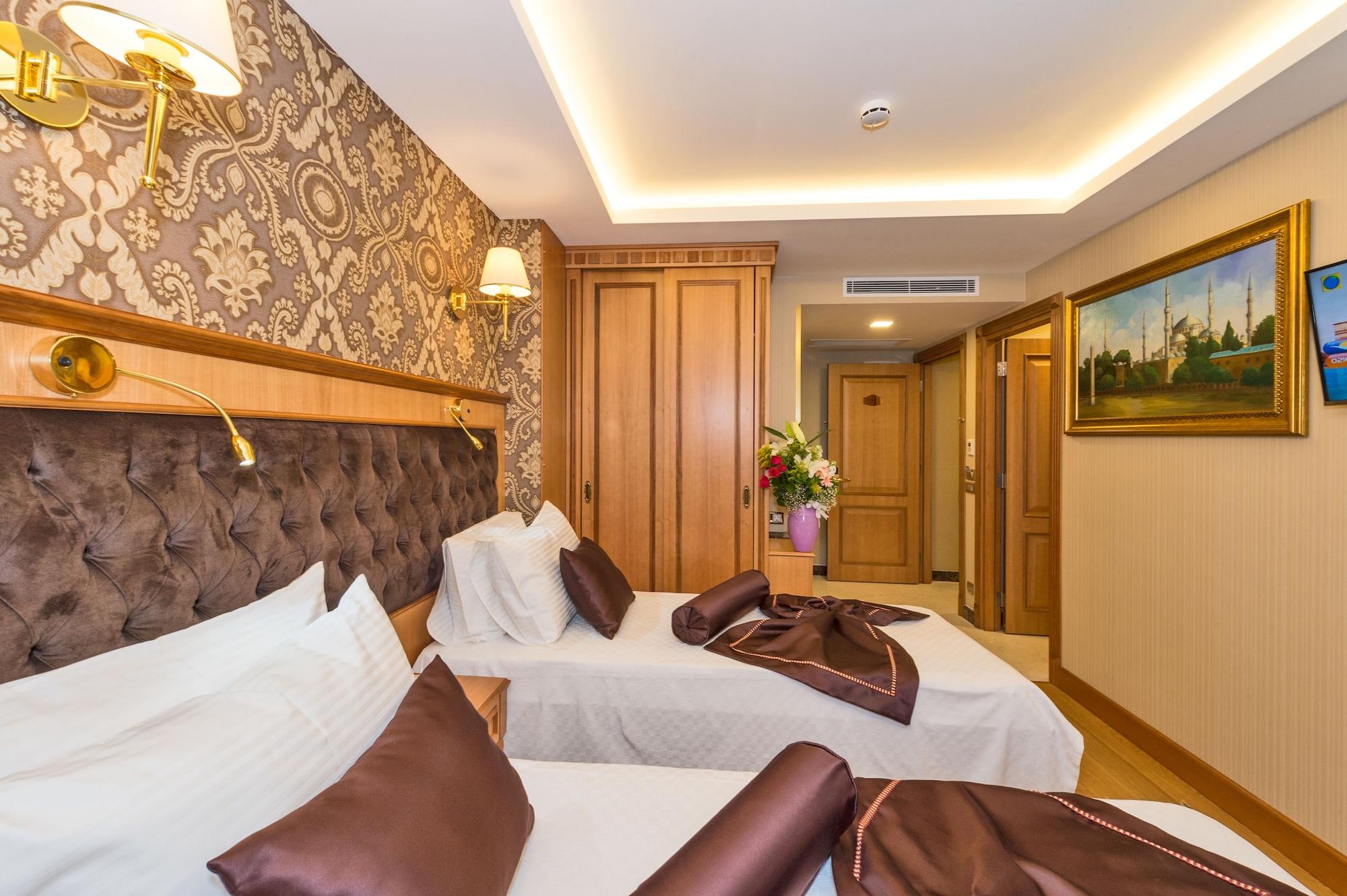Aprilis Gold - Special Category מלון