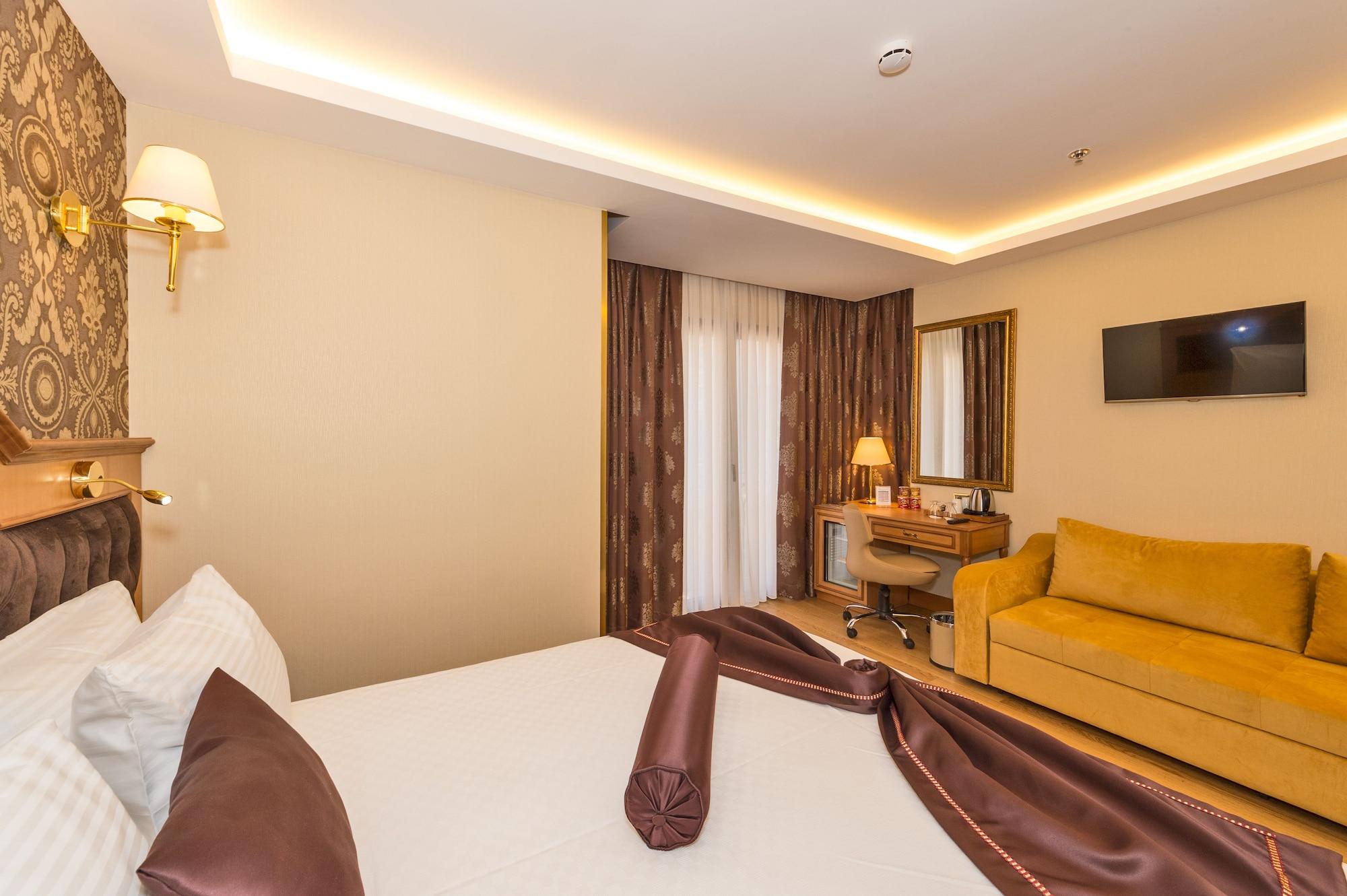 Otel Aprilis Gold - Special Category 4*