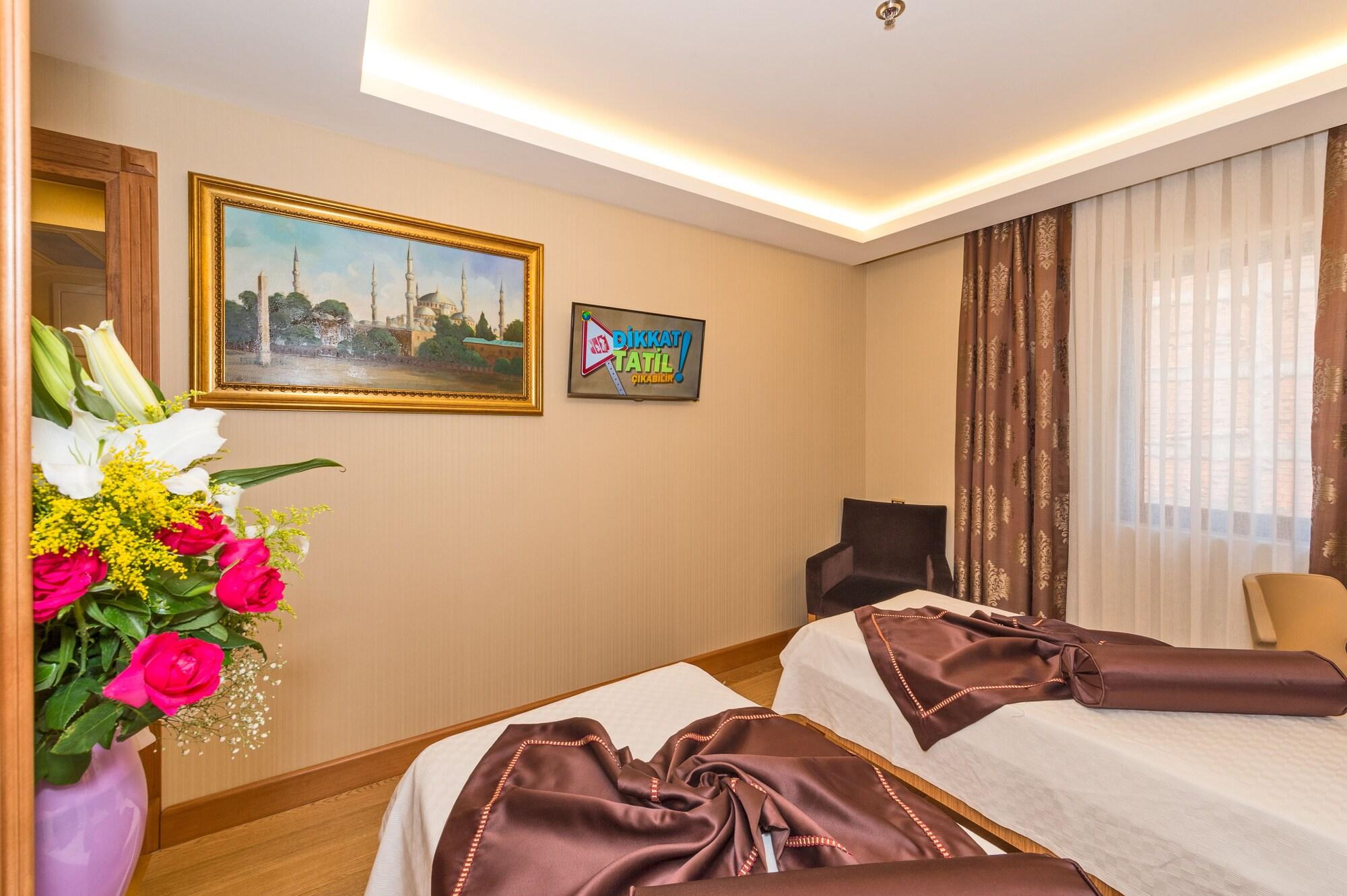 Aprilis Gold - Special Category מלון 4*