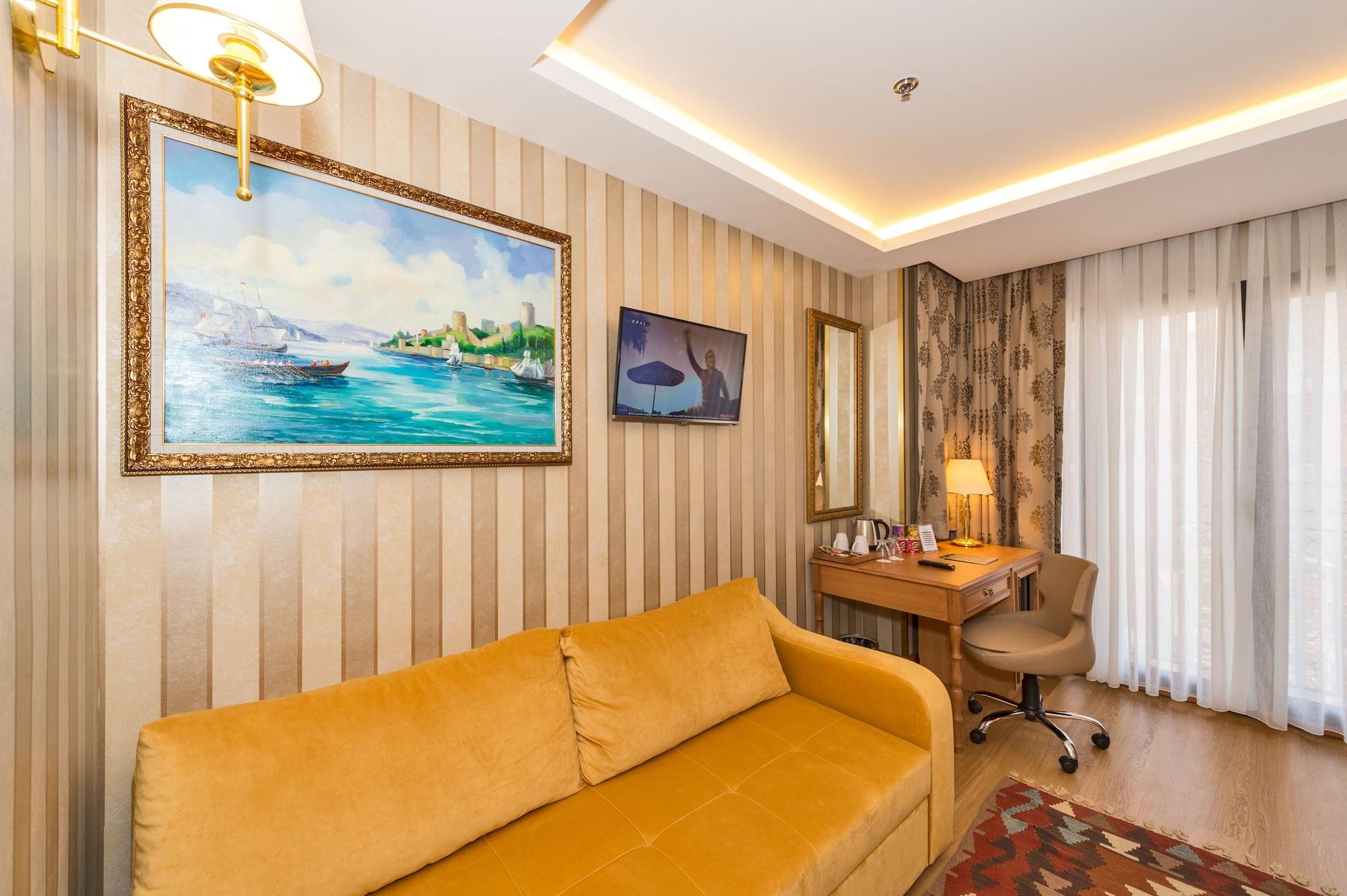 Otel Aprilis Gold - Special Category İstanbul