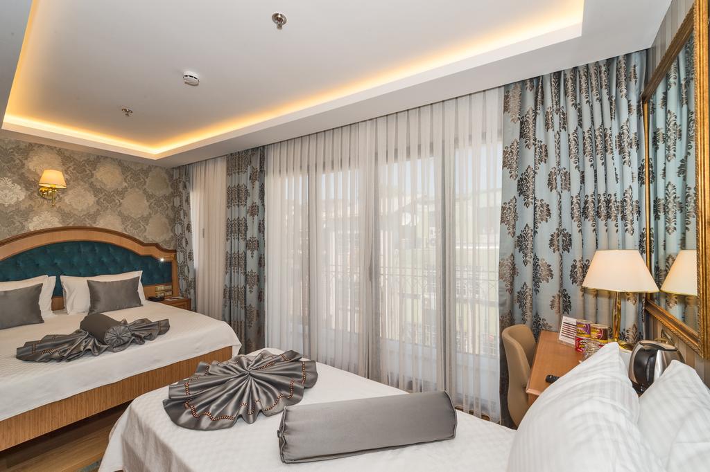 Aprilis Gold - Special Category 4* İstanbul