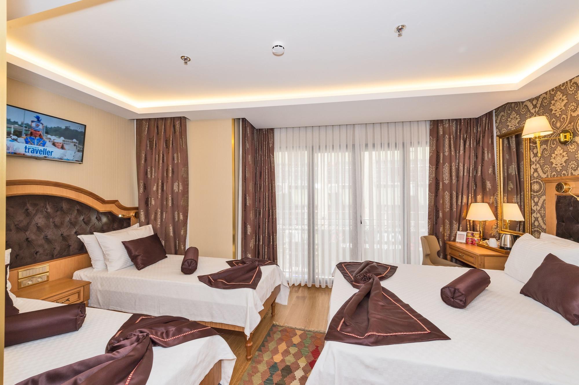 Aprilis Gold - Special Category 4* Stambuł