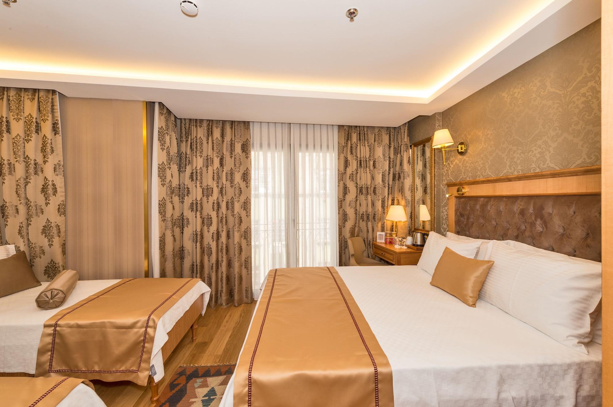 Hotel Aprilis Gold - Special Category Stambuł