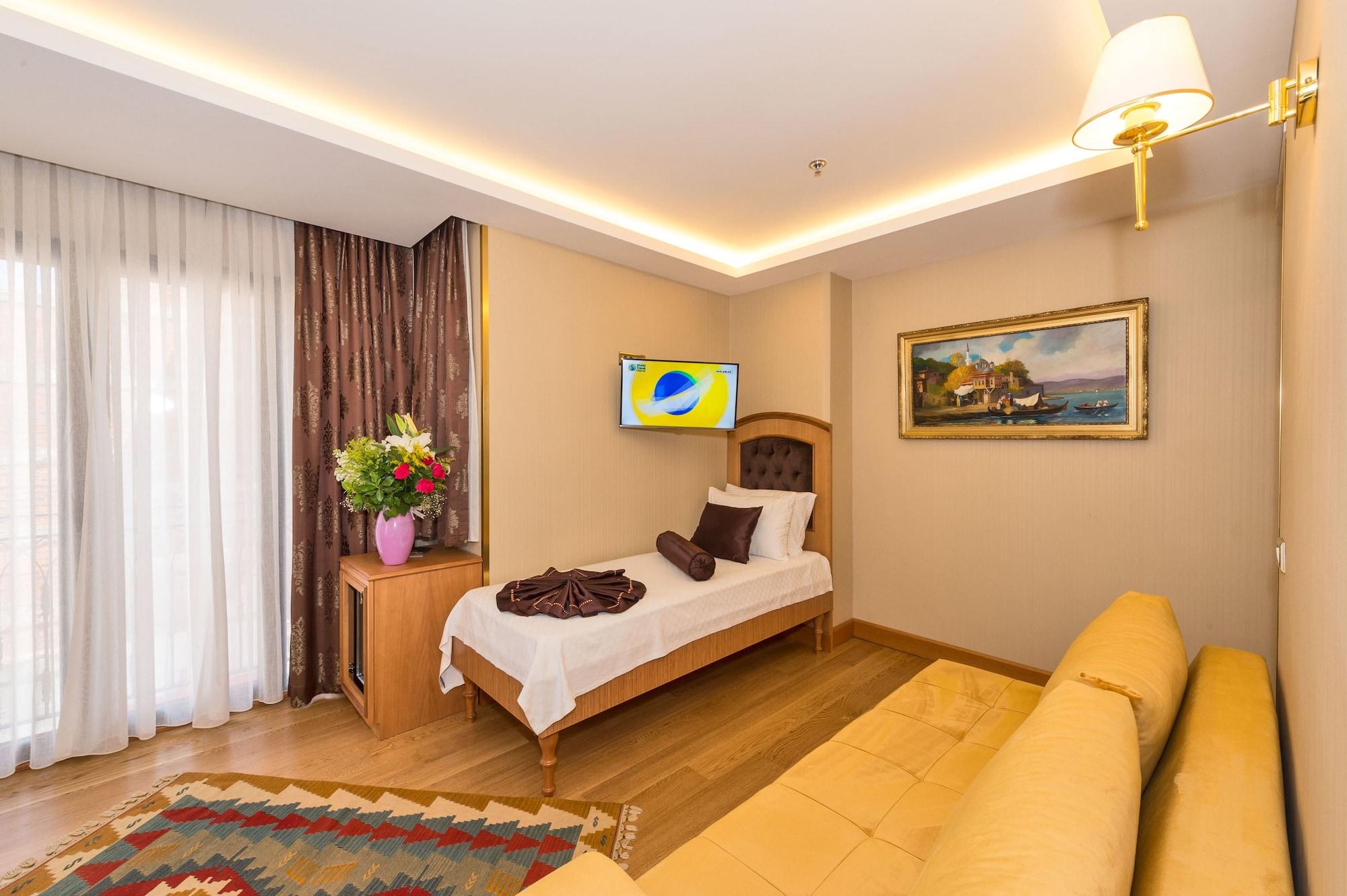 Hotel Aprilis Gold - Special Category Stambuł