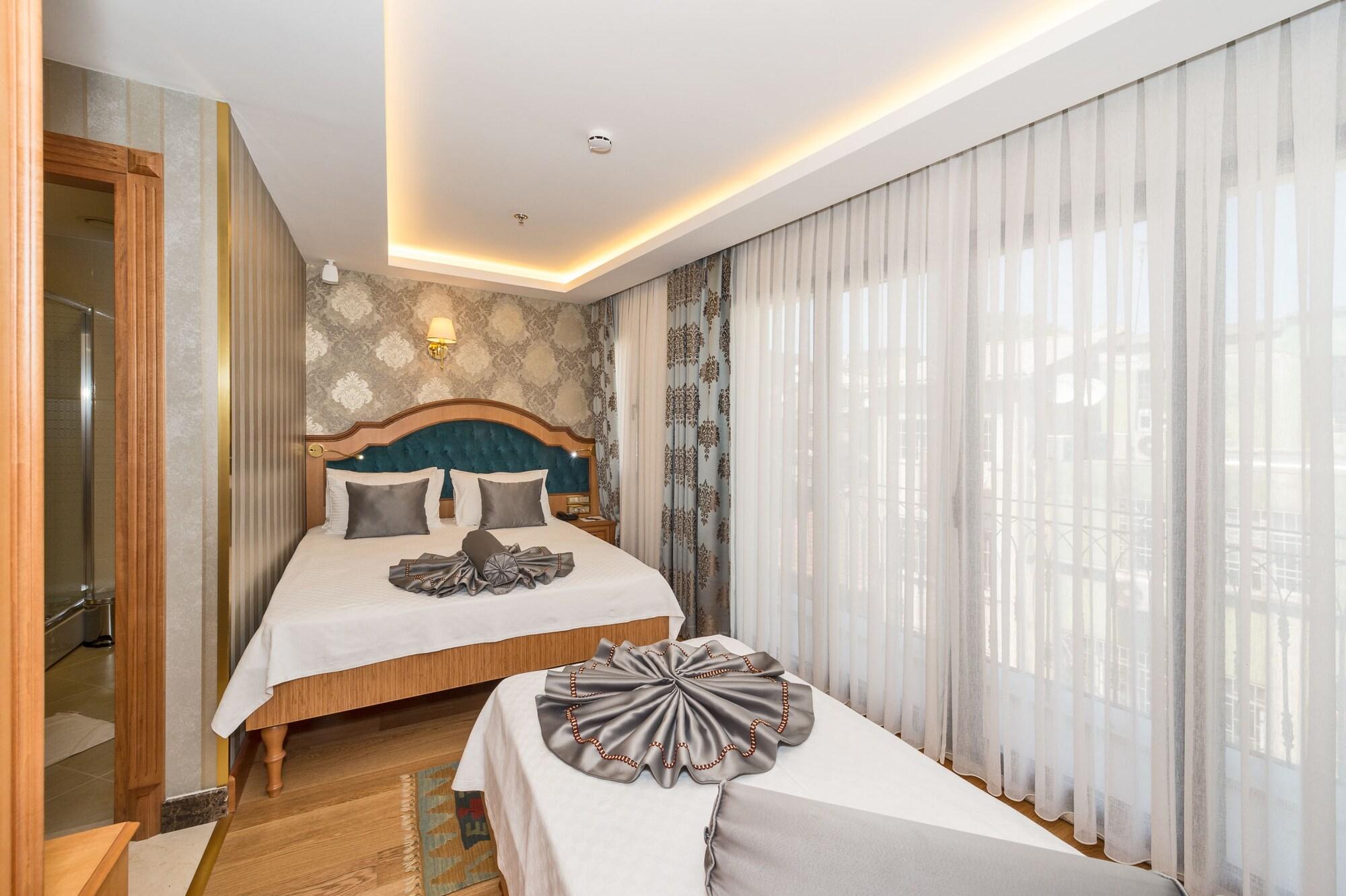 Hotel Aprilis Gold - Special Category Stambuł