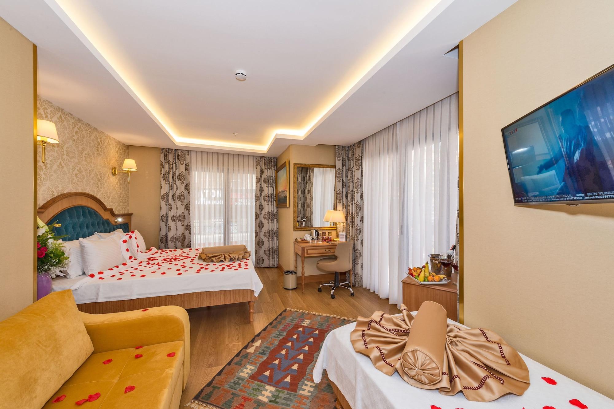 Aprilis Gold - Special Category Hotel Stambuł