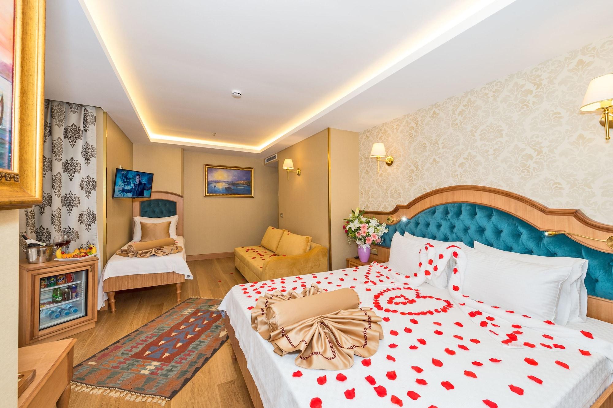 Aprilis Gold - Special Category Stambuł