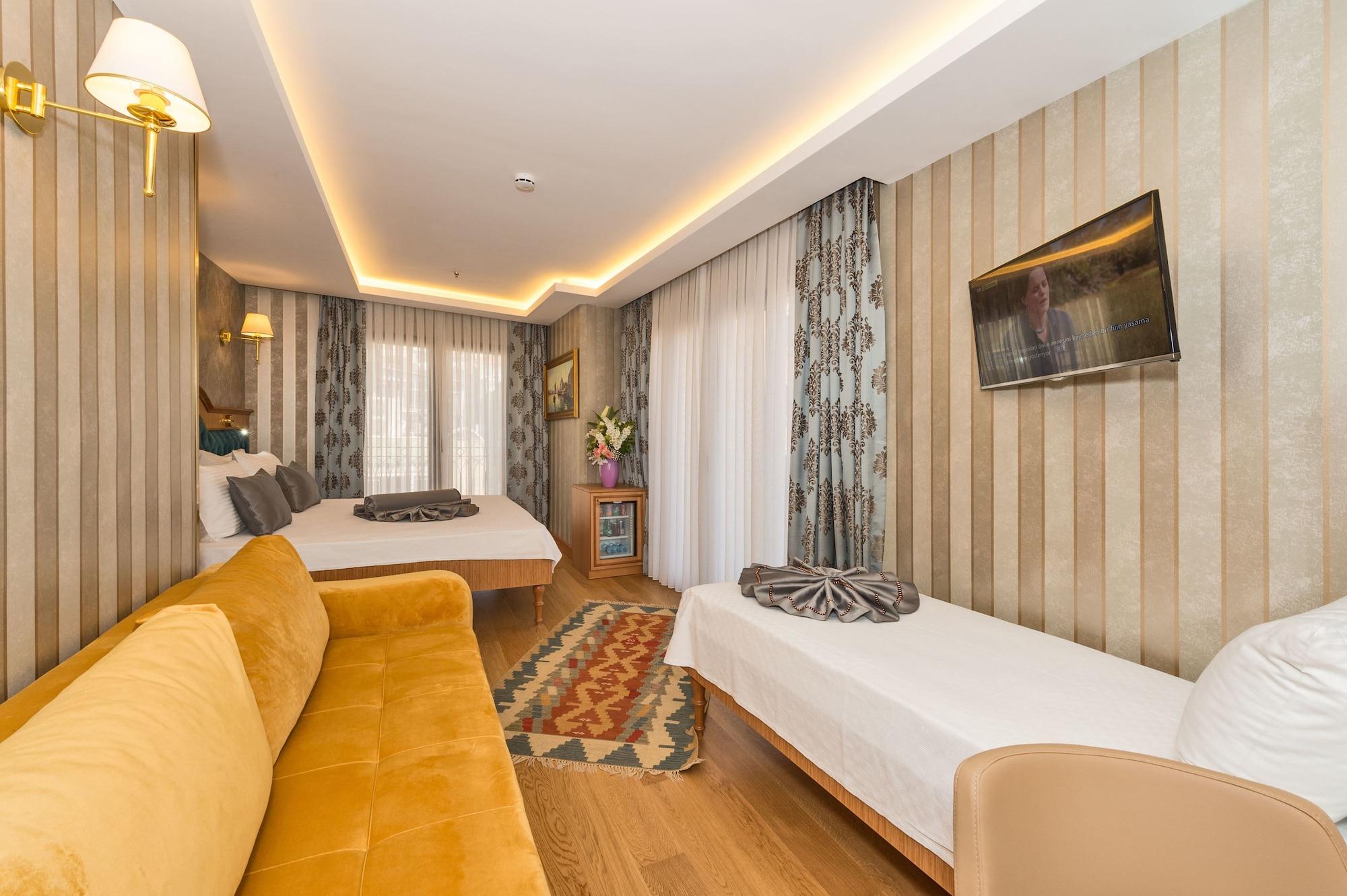 Aprilis Gold - Special Category Hotel Stambuł