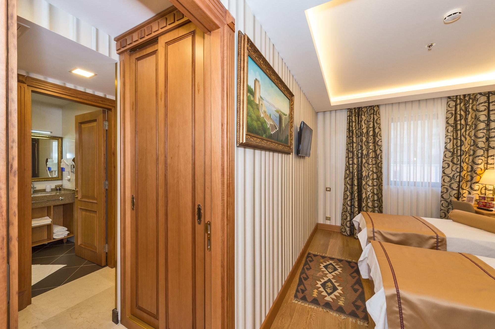 Aprilis Gold - Special Category 4* Stambuł