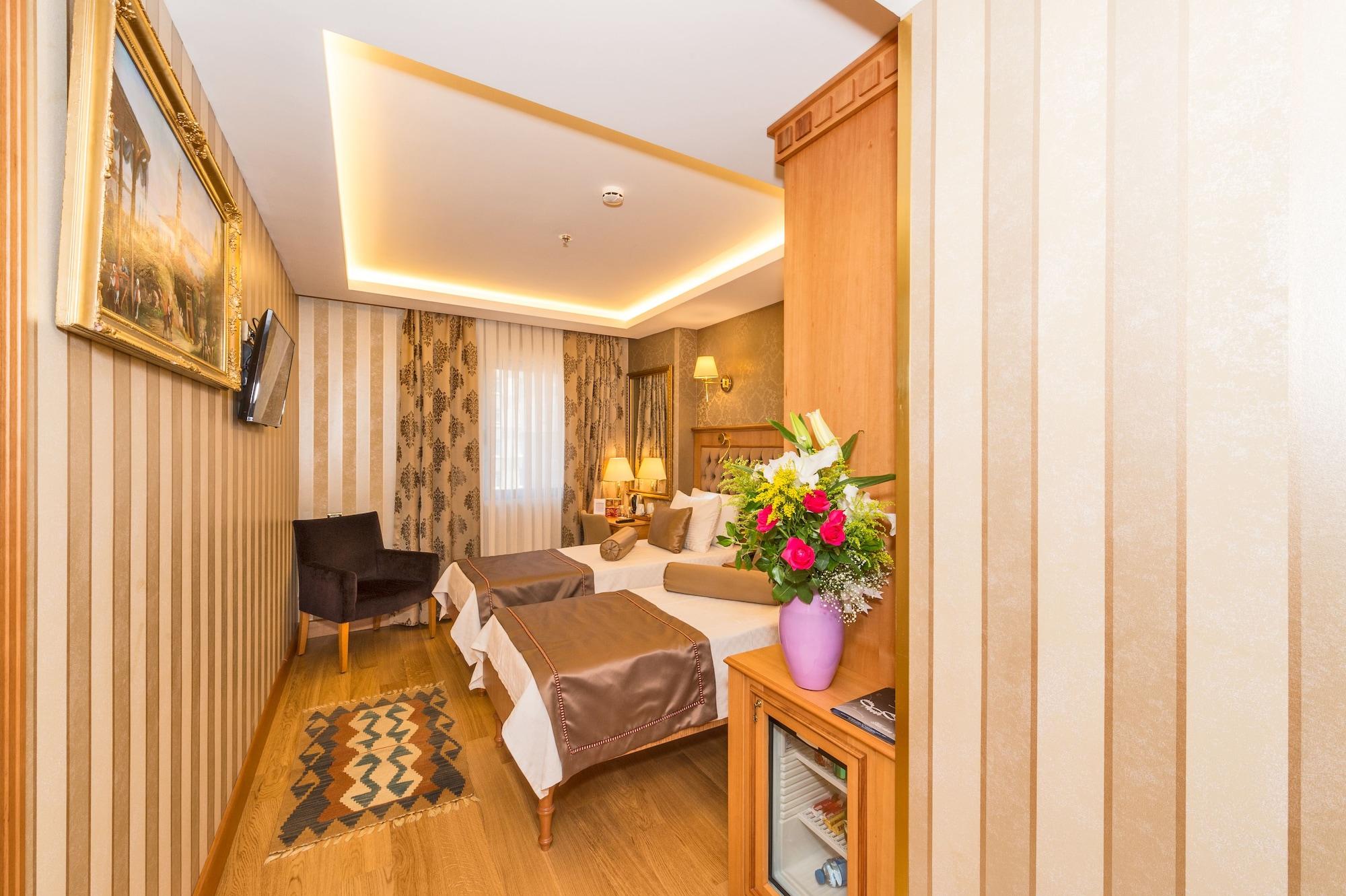 Aprilis Gold - Special Category Stambuł