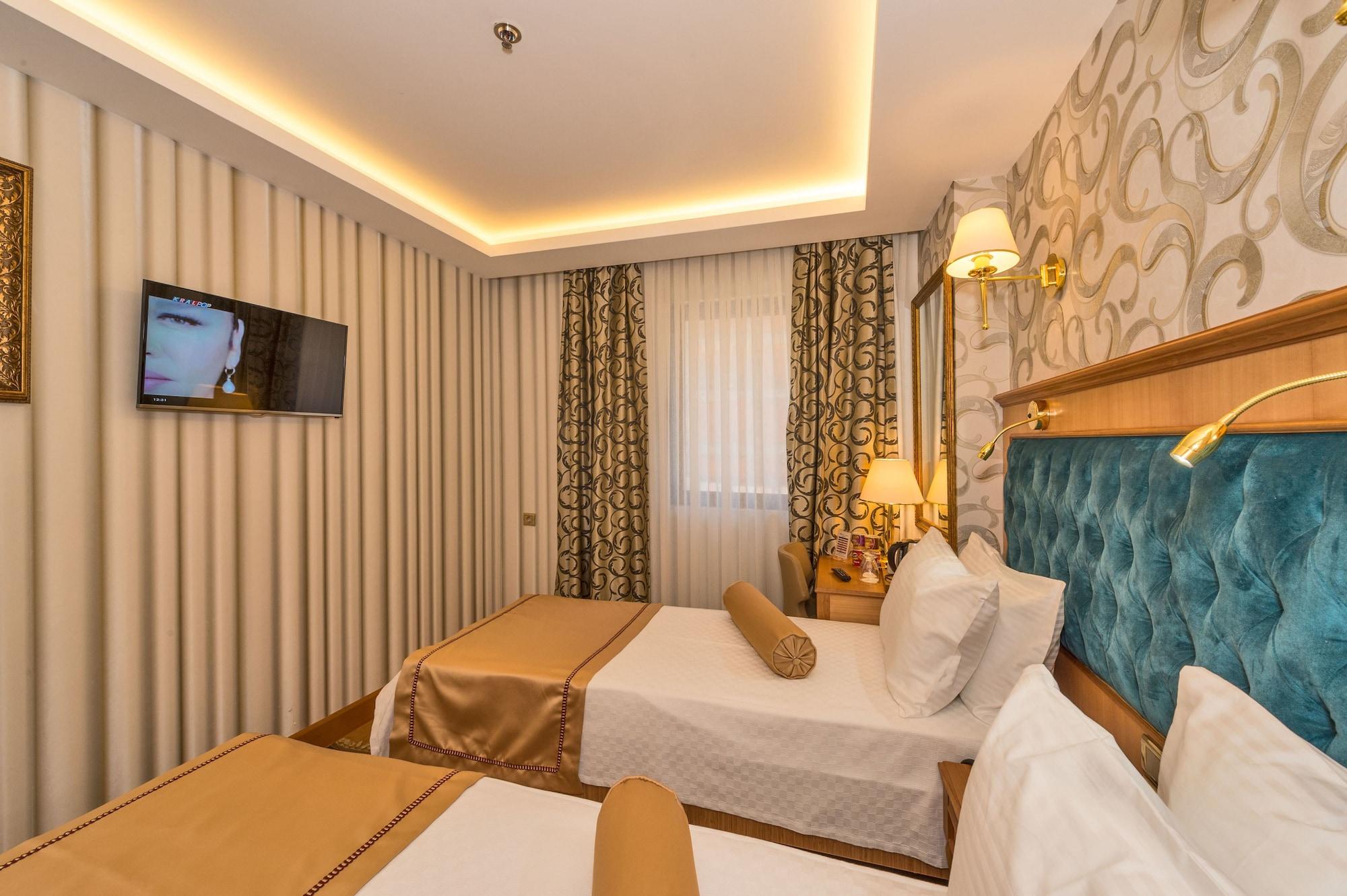 Hotel Aprilis Gold - Special Category Stambuł