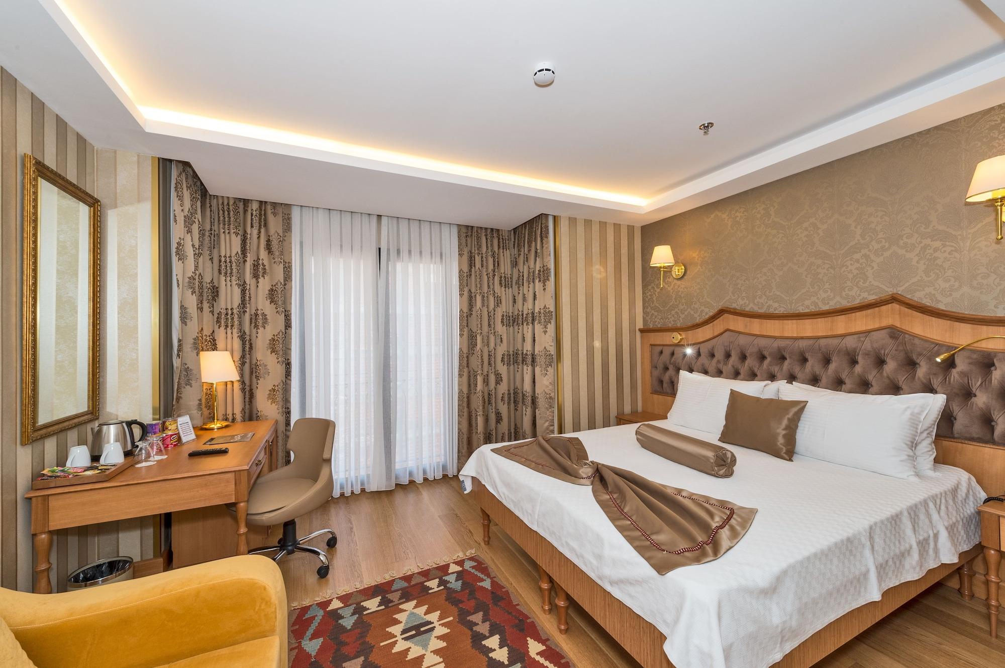 Aprilis Gold - Special Category Stambuł
