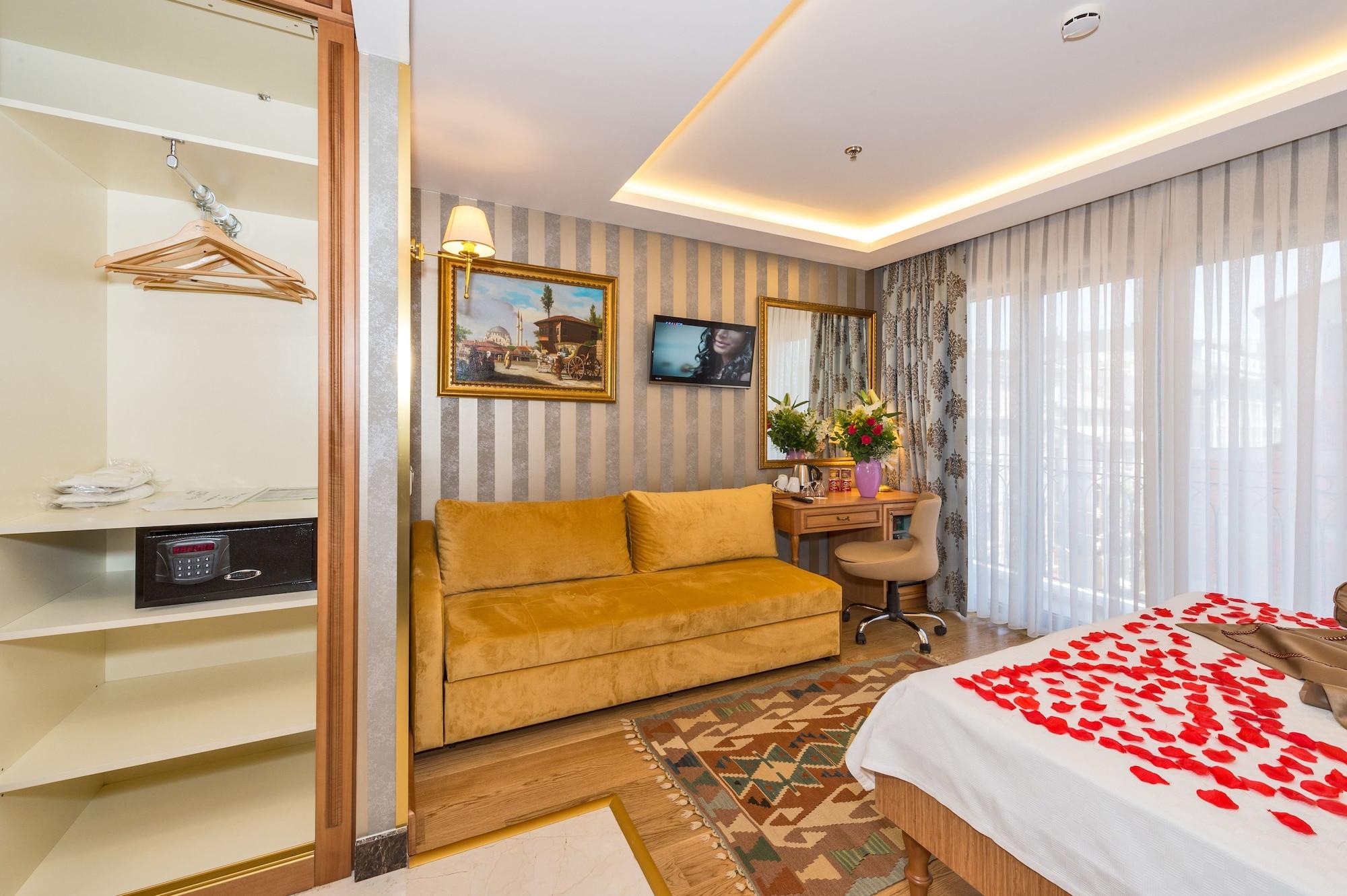 Aprilis Gold - Special Category Stambuł